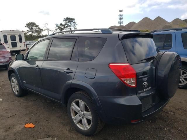 2008 Toyota Rav4 Sport