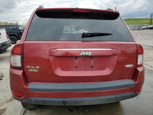 2014 Jeep Compass Latitude