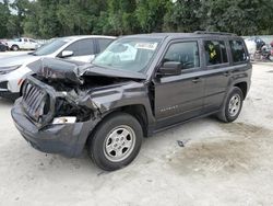 2015 Jeep Patriot Sport en venta en Ocala, FL