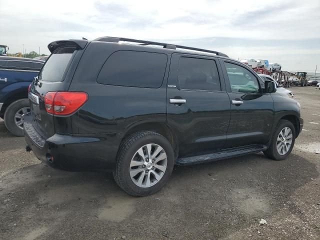 2017 Toyota Sequoia Limited