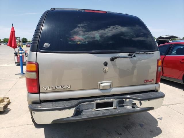 2002 GMC Yukon