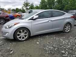 2011 Hyundai Elantra GLS for sale in Waldorf, MD