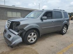 Honda salvage cars for sale: 2009 Honda Pilot EXL