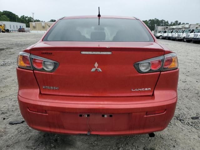 2015 Mitsubishi Lancer ES