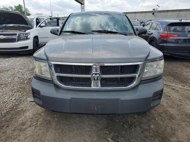 2008 Dodge Dakota SXT