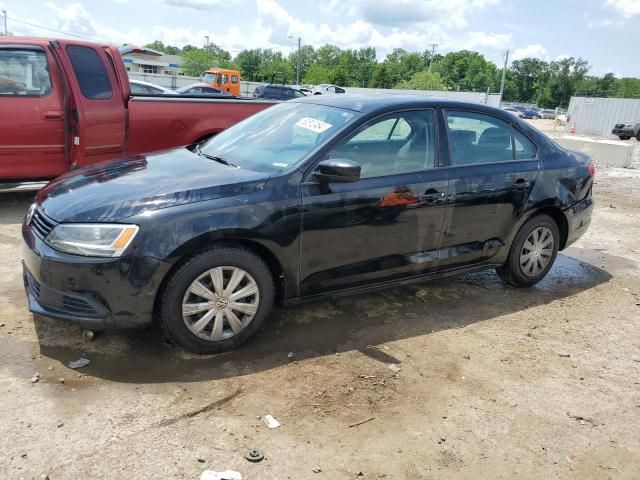 2014 Volkswagen Jetta Base