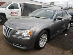 Chrysler salvage cars for sale: 2012 Chrysler 300