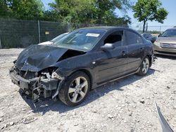 Mazda Vehiculos salvage en venta: 2004 Mazda 3 S