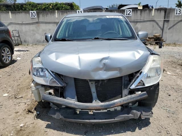 2011 Nissan Versa S