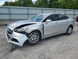 2015 Ford Fusion SE for sale in Hurricane, WV