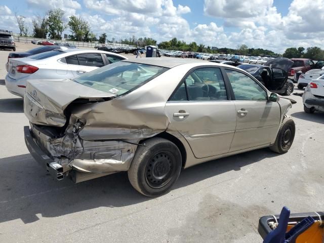 2003 Toyota Camry LE