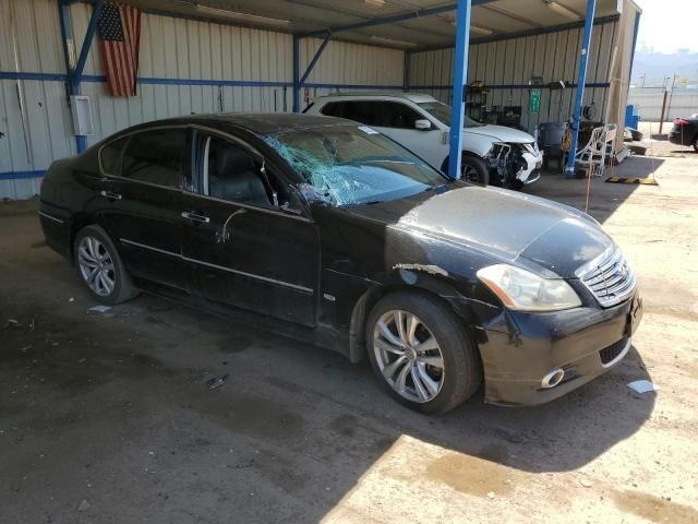 2008 Infiniti M45