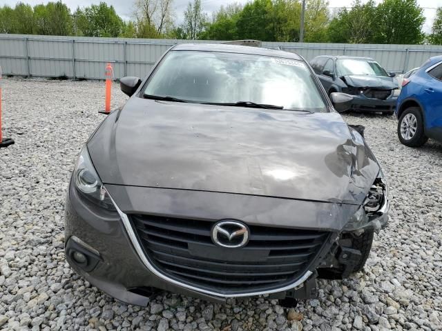 2016 Mazda 3 Touring