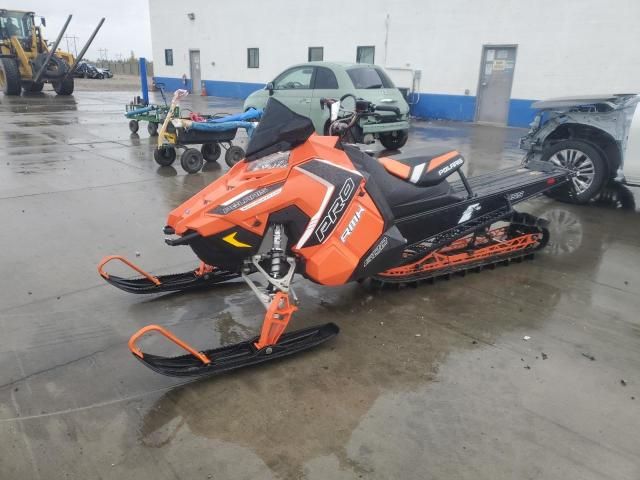 2016 Polaris PRO R 800