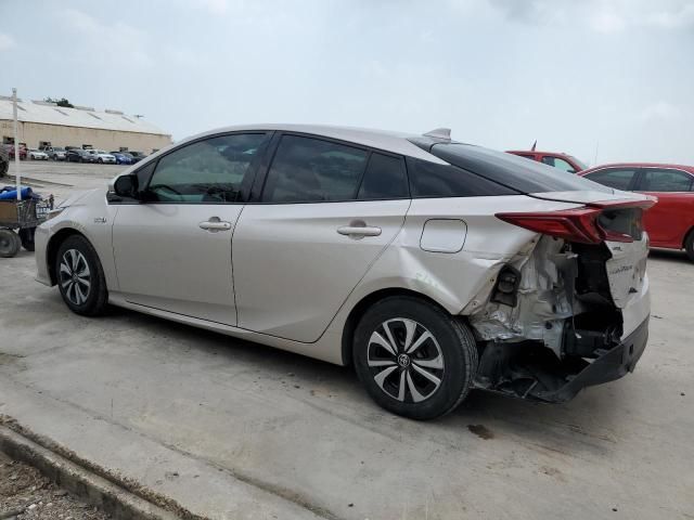 2019 Toyota Prius Prime