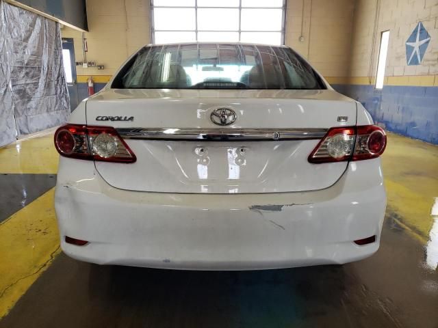 2013 Toyota Corolla Base