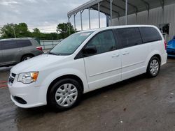 2016 Dodge Grand Caravan SE en venta en Lebanon, TN