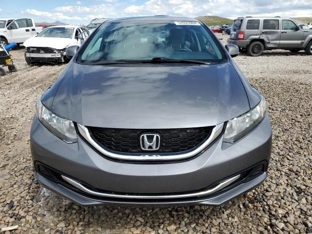 2013 Honda Civic EX