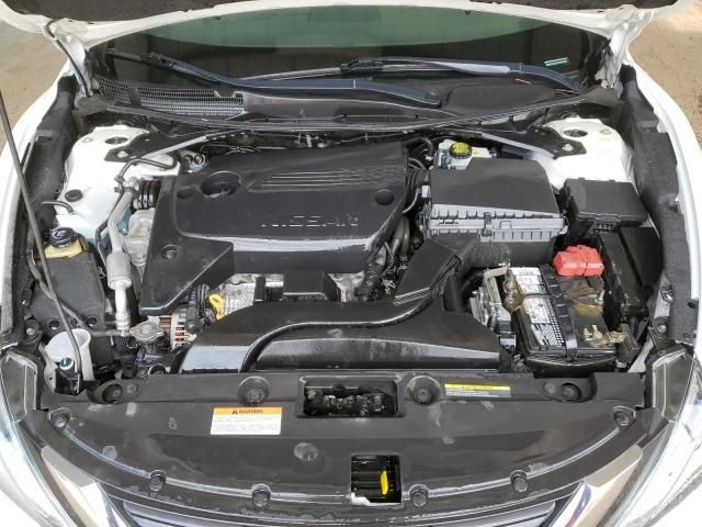 2018 Nissan Altima 2.5