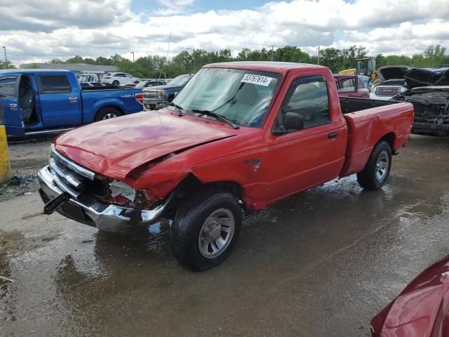 1999 Ford Ranger