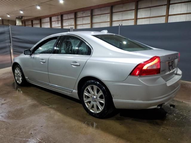 2010 Volvo S80 3.2