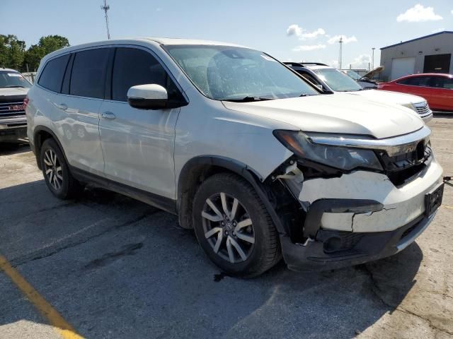 2019 Honda Pilot EXL