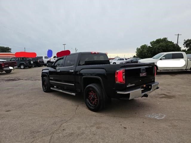 2018 GMC Sierra K1500 SLT