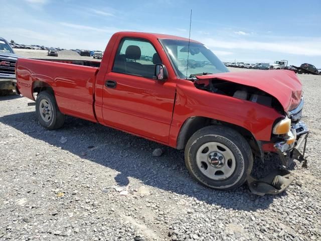 2003 GMC New Sierra C1500