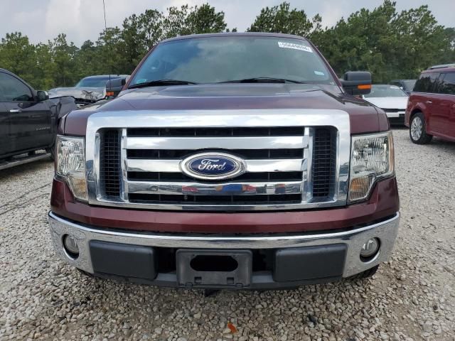 2010 Ford F150 Super Cab