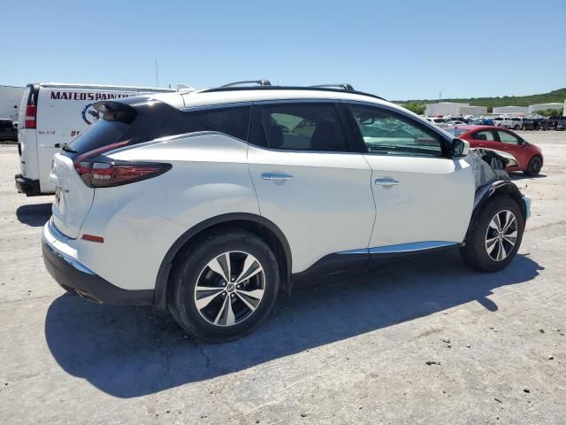 2019 Nissan Murano S