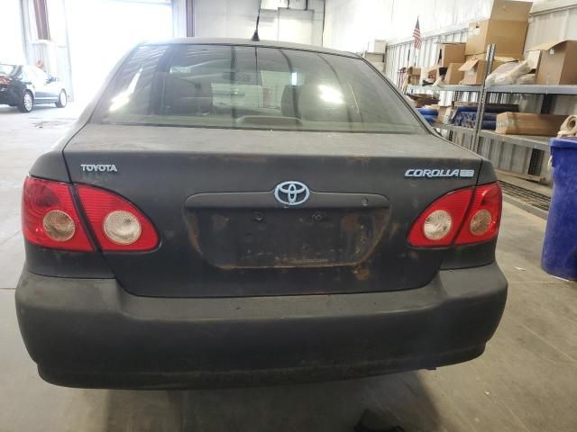 2005 Toyota Corolla CE