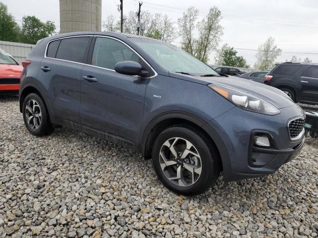 2022 KIA Sportage LX