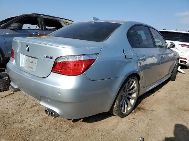 2008 BMW M5