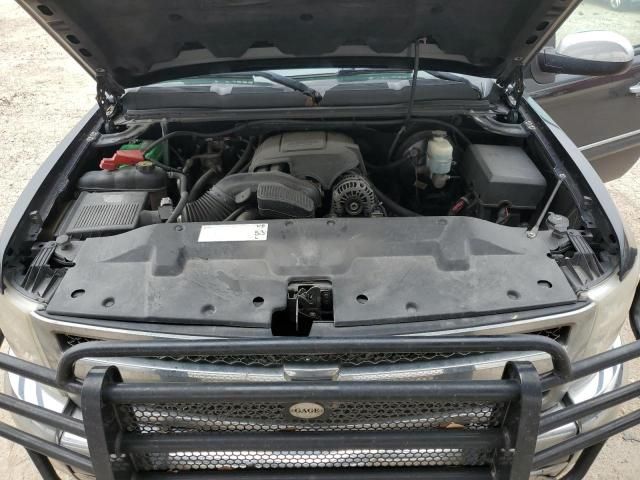 2013 Chevrolet Silverado C1500 LT