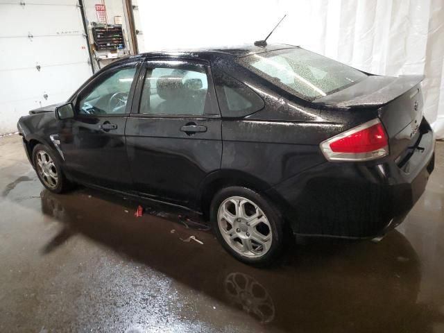 2008 Ford Focus SE