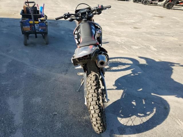 2019 Honda CRF250 L