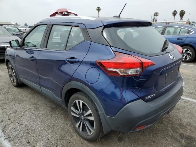 2019 Nissan Kicks S