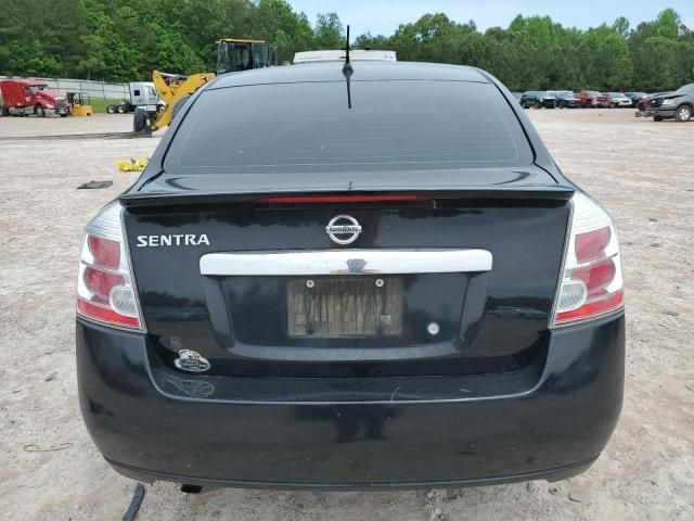 2011 Nissan Sentra 2.0