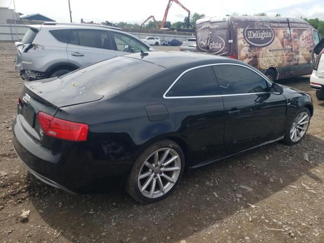 2016 Audi A5 Premium Plus S-Line