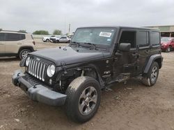 2016 Jeep Wrangler Unlimited Sahara for sale in Houston, TX