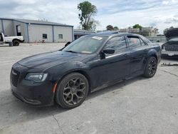 Salvage cars for sale from Copart Tulsa, OK: 2019 Chrysler 300 S
