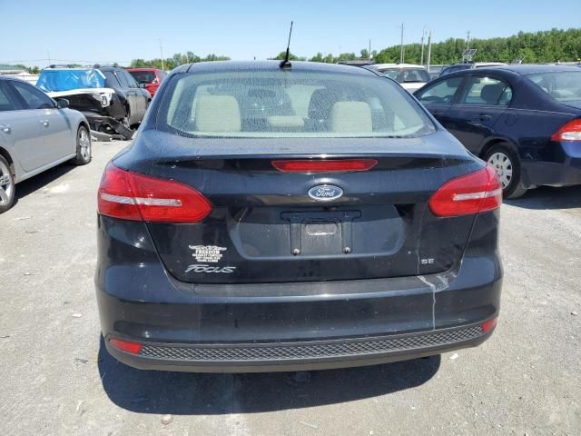 2017 Ford Focus SE