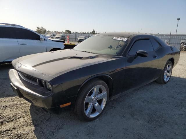 2009 Dodge Challenger R/T