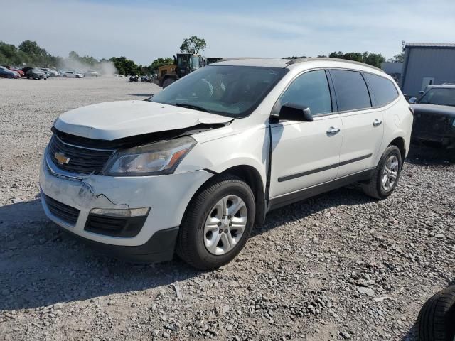 2013 Chevrolet Traverse LS