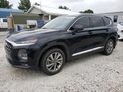 2020 Hyundai Santa FE SEL en venta en Prairie Grove, AR