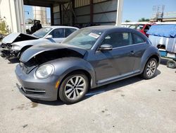 Vehiculos salvage en venta de Copart Kansas City, KS: 2014 Volkswagen Beetle