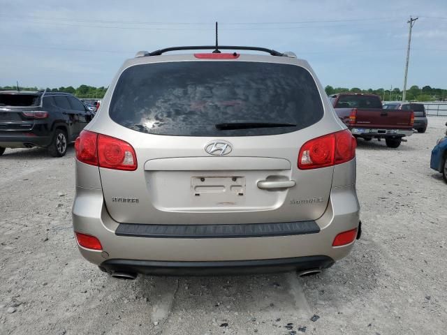 2007 Hyundai Santa FE SE