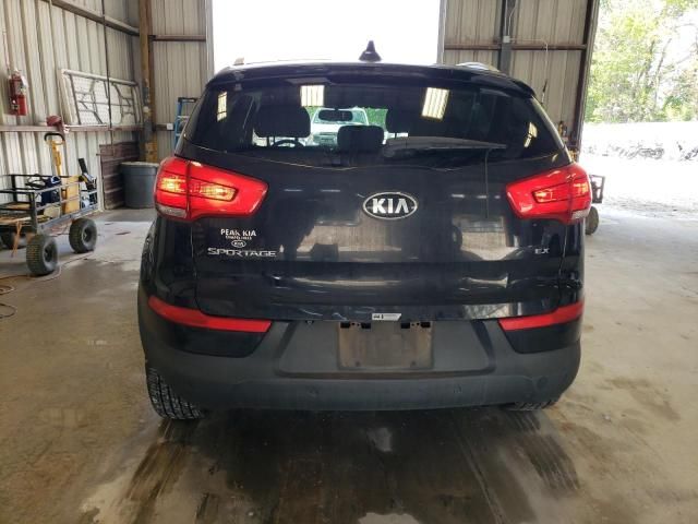 2016 KIA Sportage EX