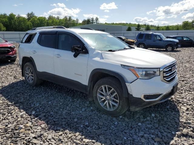 2018 GMC Acadia SLE