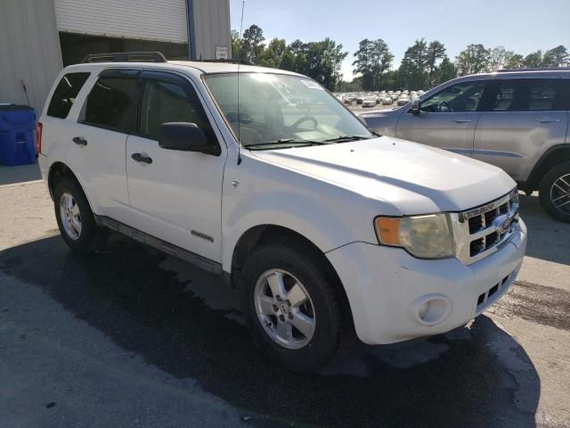 2008 Ford Escape XLT